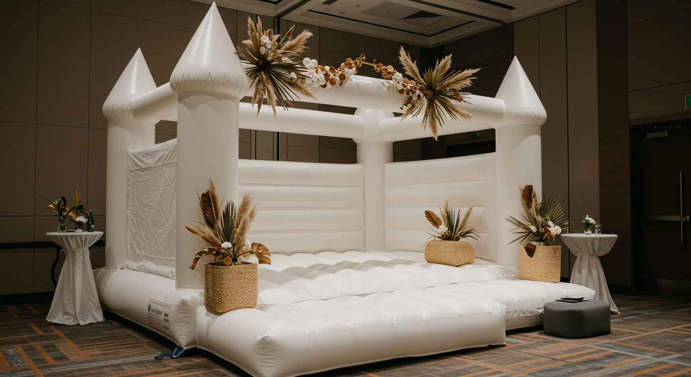 ONAIR Party Rentals - Premium Inflatable Castles for Events