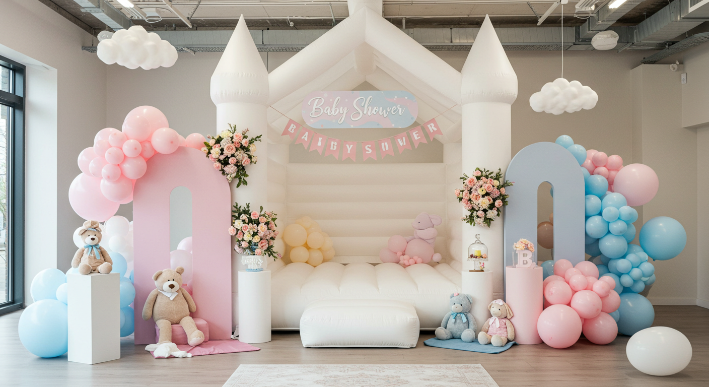 ONAIR Party Rentals - Premium Inflatable Castles for Events
