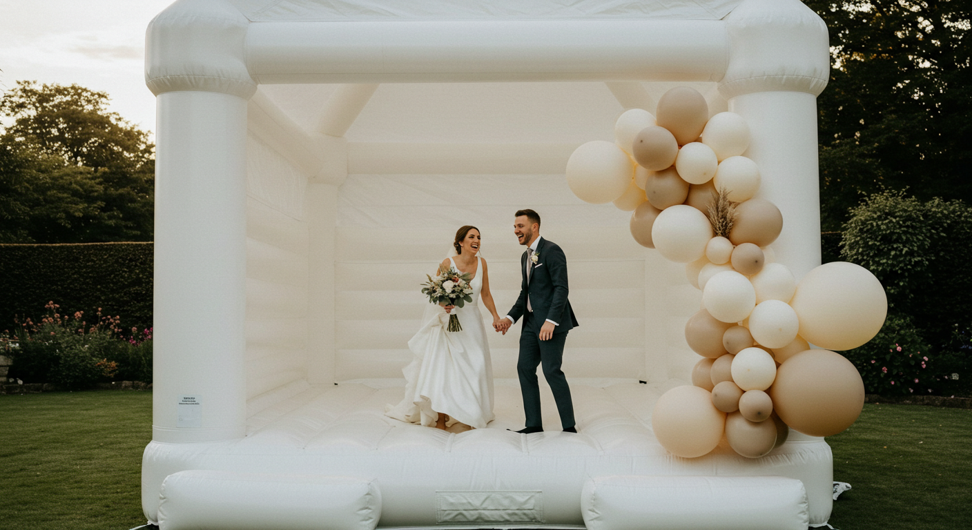 ONAIR Party Rentals - Premium Inflatable Castles for Events